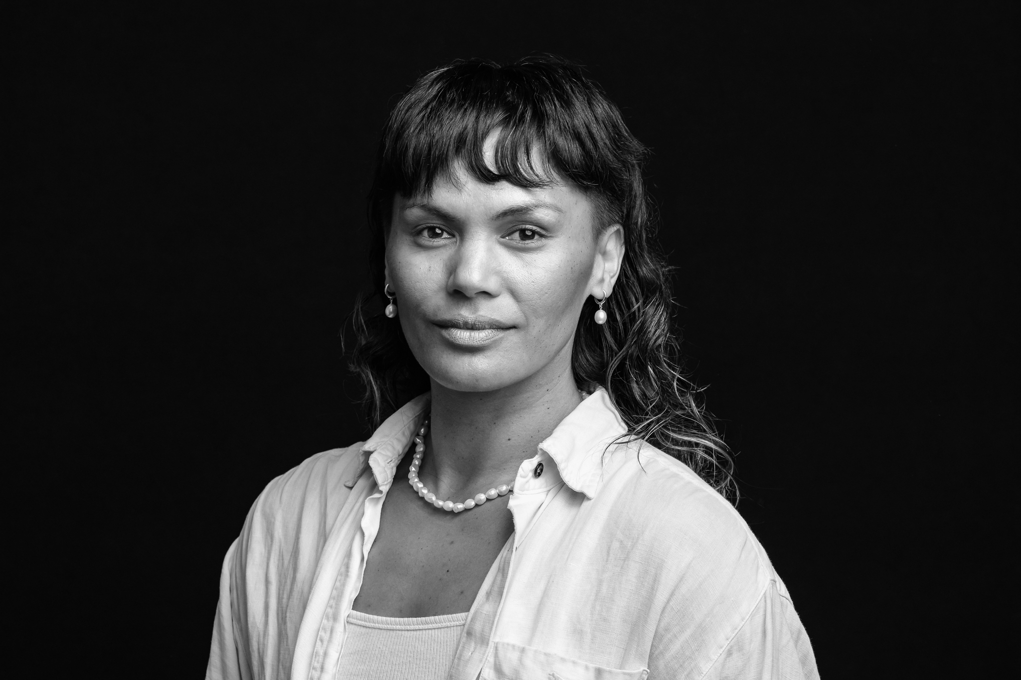 Atamira FEB24 headshots JCZ 5339 webres bw