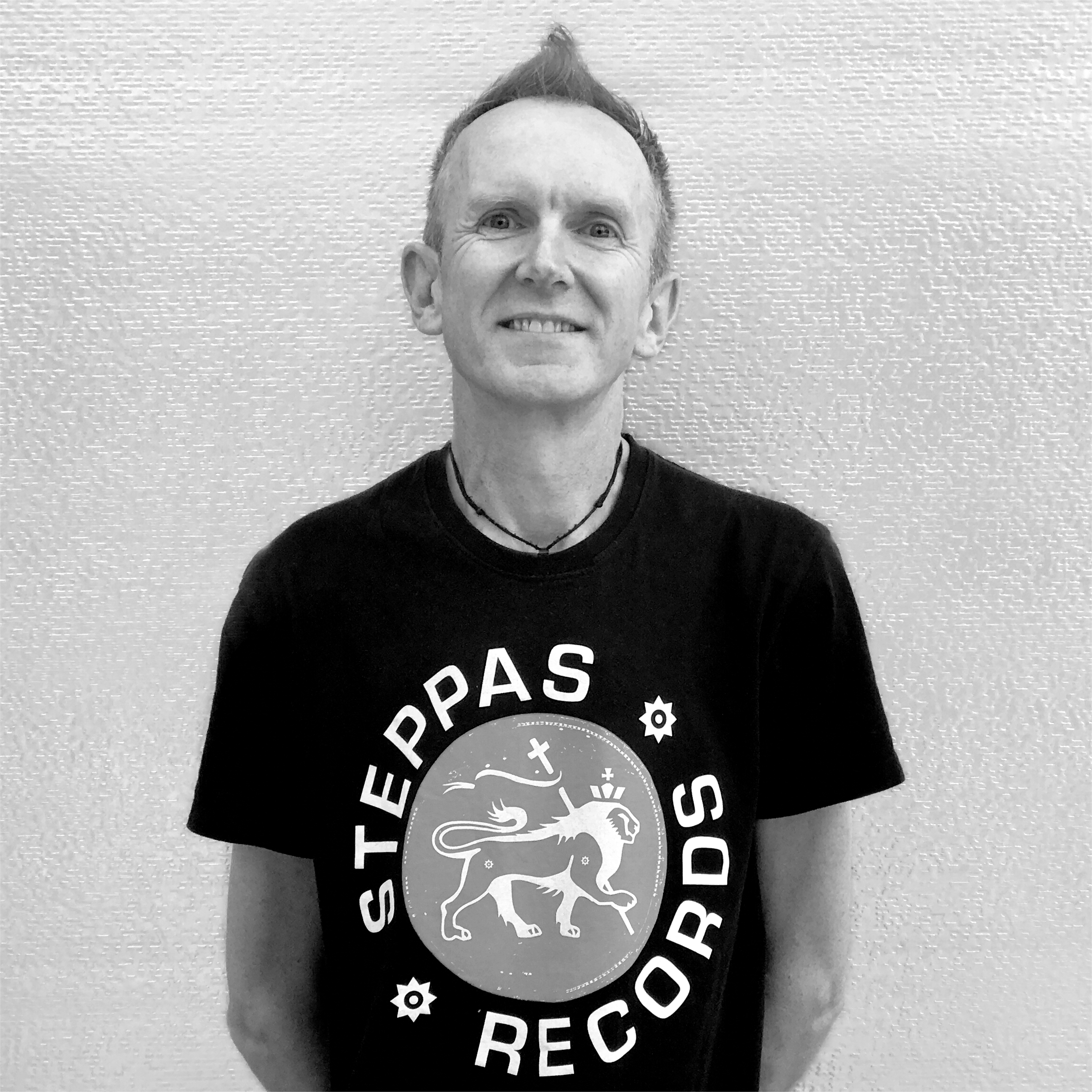 Paddy Free BW
