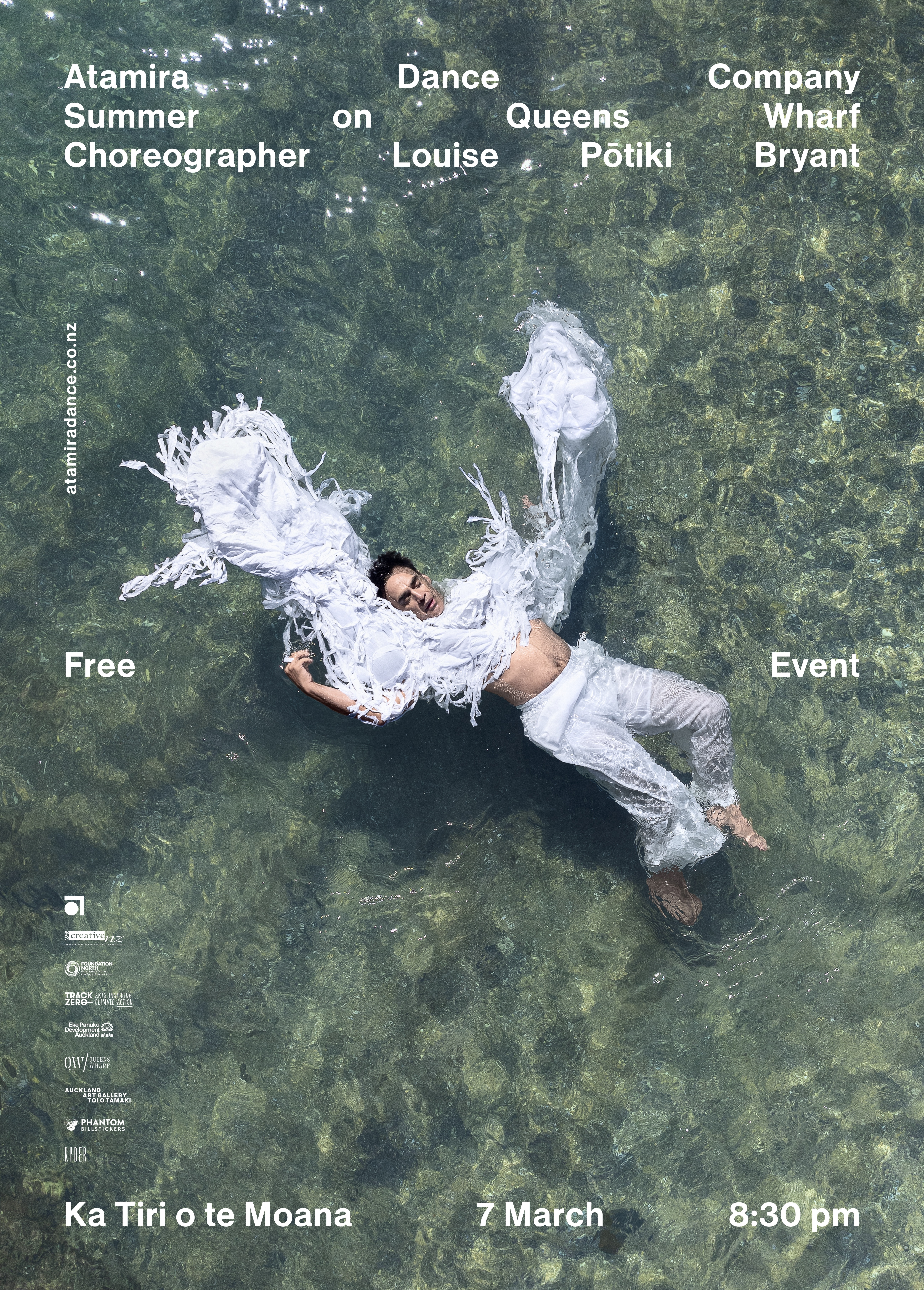 ADC Ka Tiriote Moana Osborne Shiwan Pertra Leary Hero