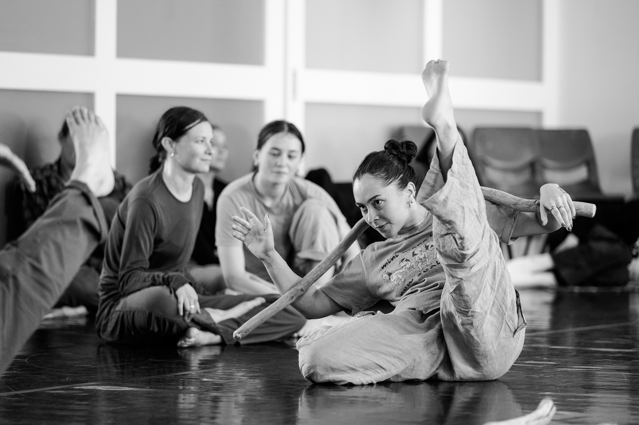 Atamira Kia Pohewatia Rachel Ruckstuhl Mann showing 30 JCZ 9521 webres