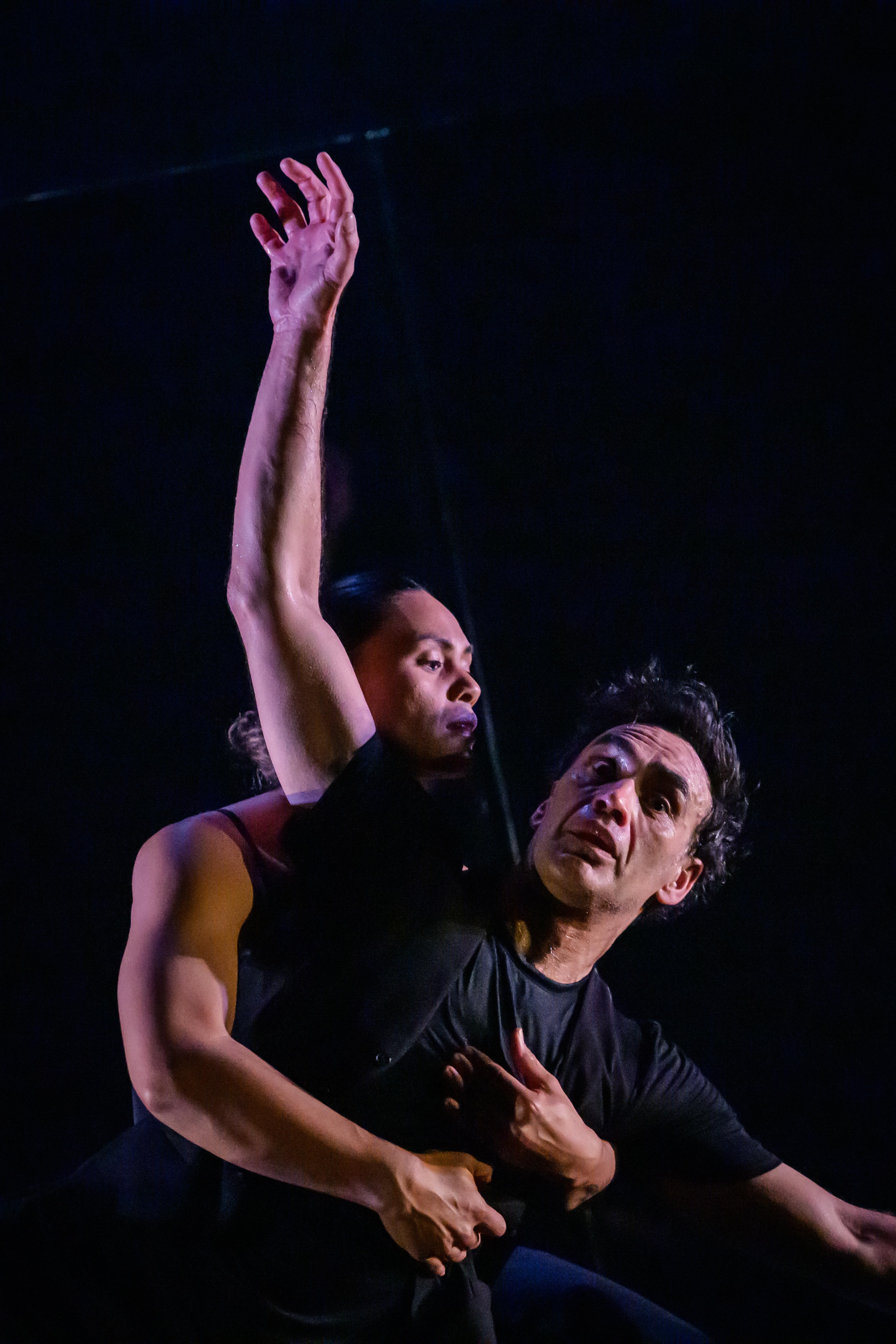 TOMO 23 duet falling